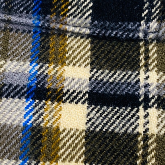 EVERLANE The Boxy Flannel Size S -NWT - Picture 10 of 10